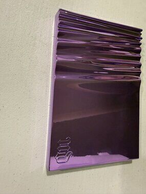 Urban Decay Heavy metals eyeshadow palette NWT NIB NIP